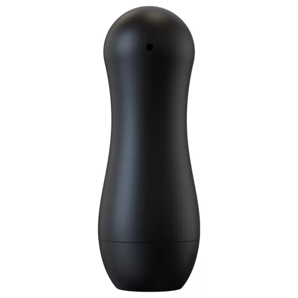 Leopard - crni usisni vibrator
