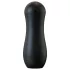 Leopard - crni usisni vibrator