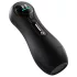 Leopard - crni usisni vibrator