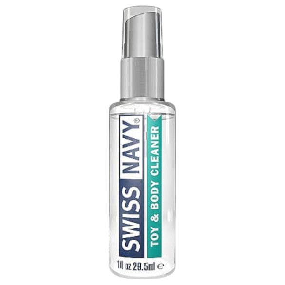 Swiss Navy sprej za igračke i telo (30ml)