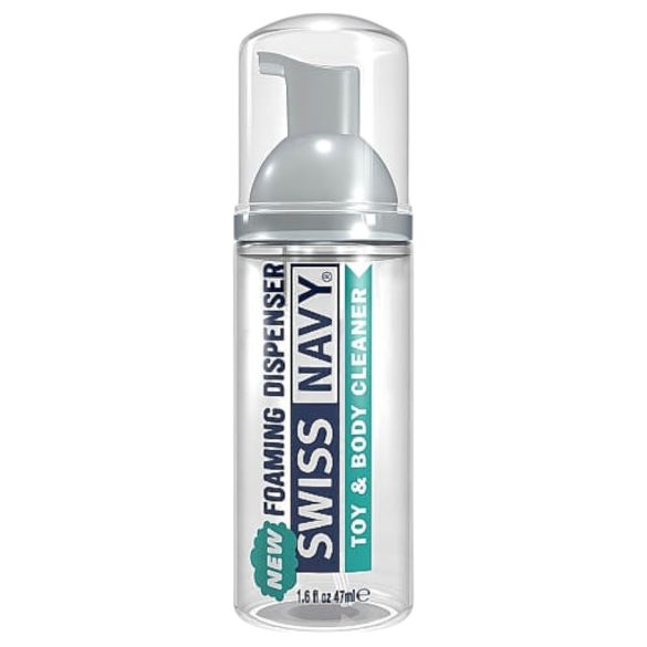 Swiss Navy sredstvo za čišćenje igračaka i tela (47 ml)
