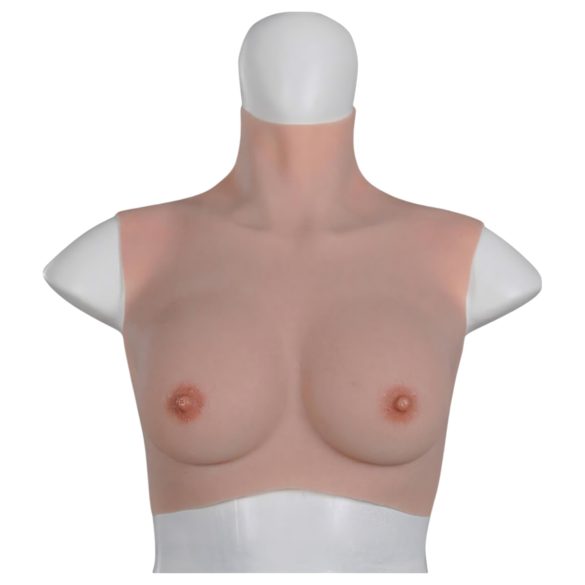 Dreamtoys grudnjak sa veštačkim grudima (prirodan)