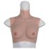 Dreamtoys grudnjak sa veštačkim grudima (prirodan)