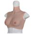 Dreamtoys grudnjak sa veštačkim grudima (prirodan)
