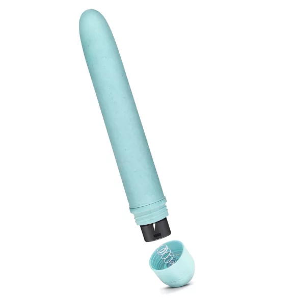 Gaia Eco L - ekološki vibrator (plavi) - veliki