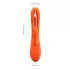 Honey Play Box Terri - pametni jezičasti vibrator s klitorisom (narandžasti)