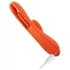 Honey Play Box Terri - pametni jezičasti vibrator s klitorisom (narandžasti)