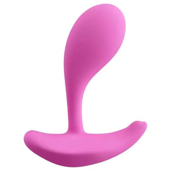 Honey Play Box Oly 2 - Vibrator za G-tačku i klitoris sa upravljanjem preko aplikacije (roze)