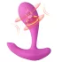 Honey Play Box Oly 2 - Vibrator za G-tačku i klitoris sa upravljanjem preko aplikacije (roze)