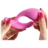 Honey Play Box Oly 2 - Vibrator za G-tačku i klitoris sa upravljanjem preko aplikacije (roze)