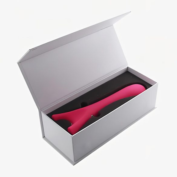 Cotoxo Eiffel Prst - punjivi G-tačka vibrator (crveni)