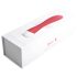 Cotoxo Dolphin - punjivi G-tačka vibrator (crveni)