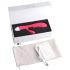 Cotoxo Delfin Duo - bežični duo vibrator (crveni)