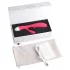 Cotoxo Delfin Duo - bežični duo vibrator (crveni)