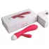 Cotoxo Delfin Duo - bežični duo vibrator (crveni)