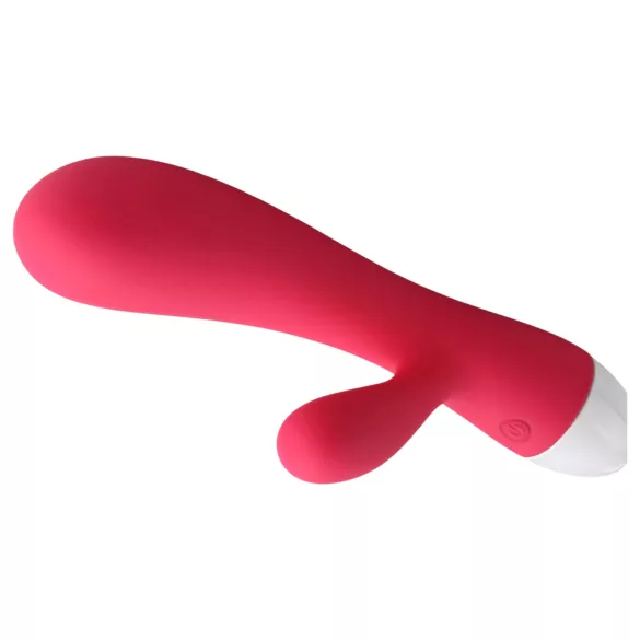 Cotoxo Delfin Duo - bežični duo vibrator (crveni)