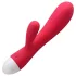 Cotoxo Delfin Duo - bežični duo vibrator (crveni)