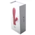 Cotoxo Delfin Duo - bežični duo vibrator (crveni)