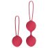 Cotoxo Cherry - Set japanskih kuglica (crvene)