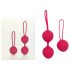 Cotoxo Cherry - Set japanskih kuglica (crvene)