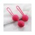 Cotoxo Cherry - Set japanskih kuglica (crvene)