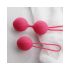 Cotoxo Cherry - Set japanskih kuglica (crvene)
