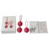 Cotoxo Cherry - Set japanskih kuglica (crvene)