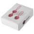 Cotoxo Cherry - Set japanskih kuglica (crvene)
