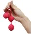 Cotoxo Cherry - Set japanskih kuglica (crvene)