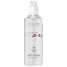 Wicked Simply Hybrid - kombinovana baza lubrikant (120ml)