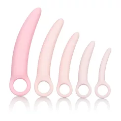   CalExotics Inspire - Set za vežbanje vaginalnih mišića (roze)