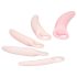 CalExotics Inspire - Set za vežbanje vaginalnih mišića (roze)