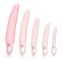 CalExotics Inspire - Set za vežbanje vaginalnih mišića (roze)