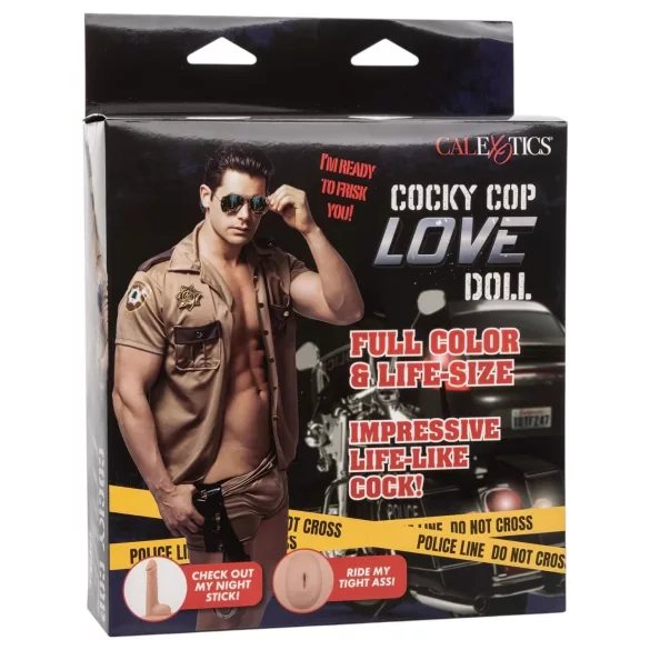 Cocky Cup - na naduvavanje muškarac
