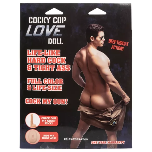 Cocky Cup - na naduvavanje muškarac
