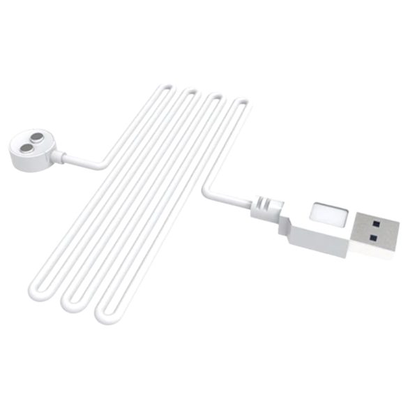 Lovense magnetni USB kabl za punjenje (bela boja)