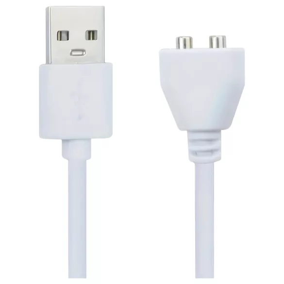 Lovense magnetni USB kabl za punjenje (bela boja)