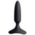 LOVENSE Hush 2 XS - punjivi mali analni vibrator (25mm) - crni
