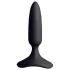 LOVENSE Hush 2 XS - punjivi mali analni vibrator (25mm) - crni