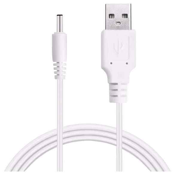LELO USB punjač 5V - kabl za punjenje (bela)
