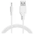 LELO USB punjač 5V - kabl za punjenje (bela)