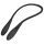 Picobong Transformer - vodootporni unisex vibrator (crni)