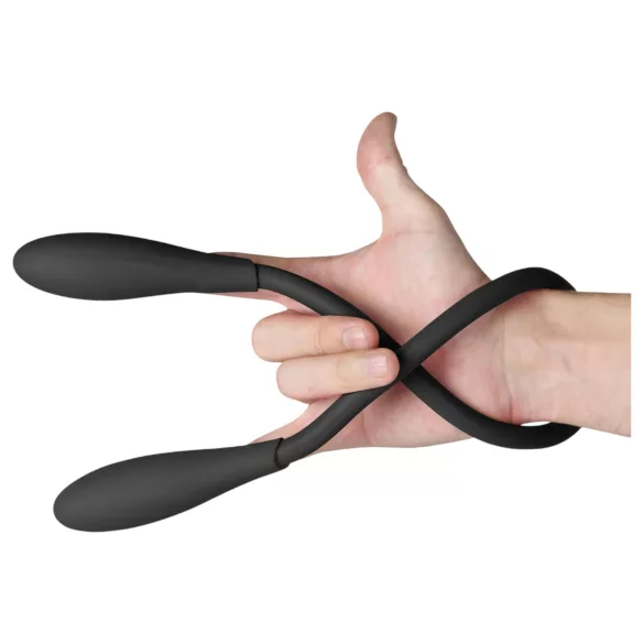 Picobong Transformer - vodootporni unisex vibrator (crni)