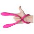 Picobong Transformer - vodootporni uniseks vibrator (pink)