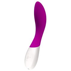 LELO Mona Wave - vodootporni G-tačka vibrator (ljubičasti)