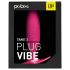 Picobong Tano 2 - silikonski masažer za prostatu (roze)