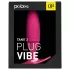 Picobong Tano 2 - silikonski masažer za prostatu (roze)