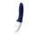 LELO Billy 2 - punjivi vodootporni vibrator za prostatu (plavi)