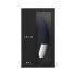 LELO Billy 2 - punjivi vodootporni vibrator za prostatu (plavi)