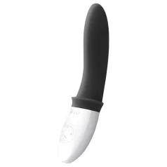   LELO Billy 2 - Punjivi, vodootporni vibrator za prostatu (crni)